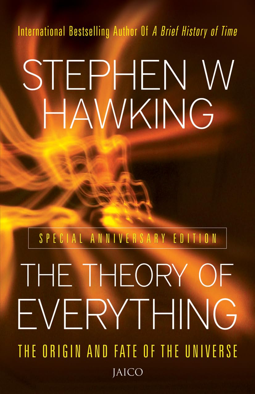 The Theory of Everything — Stephen Hawking