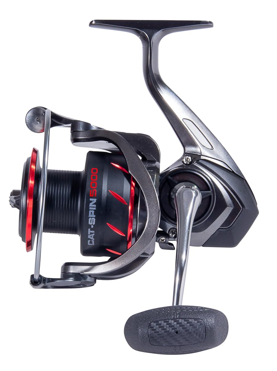 Ultimate Cat-Spin Catfish Spinning Reel
