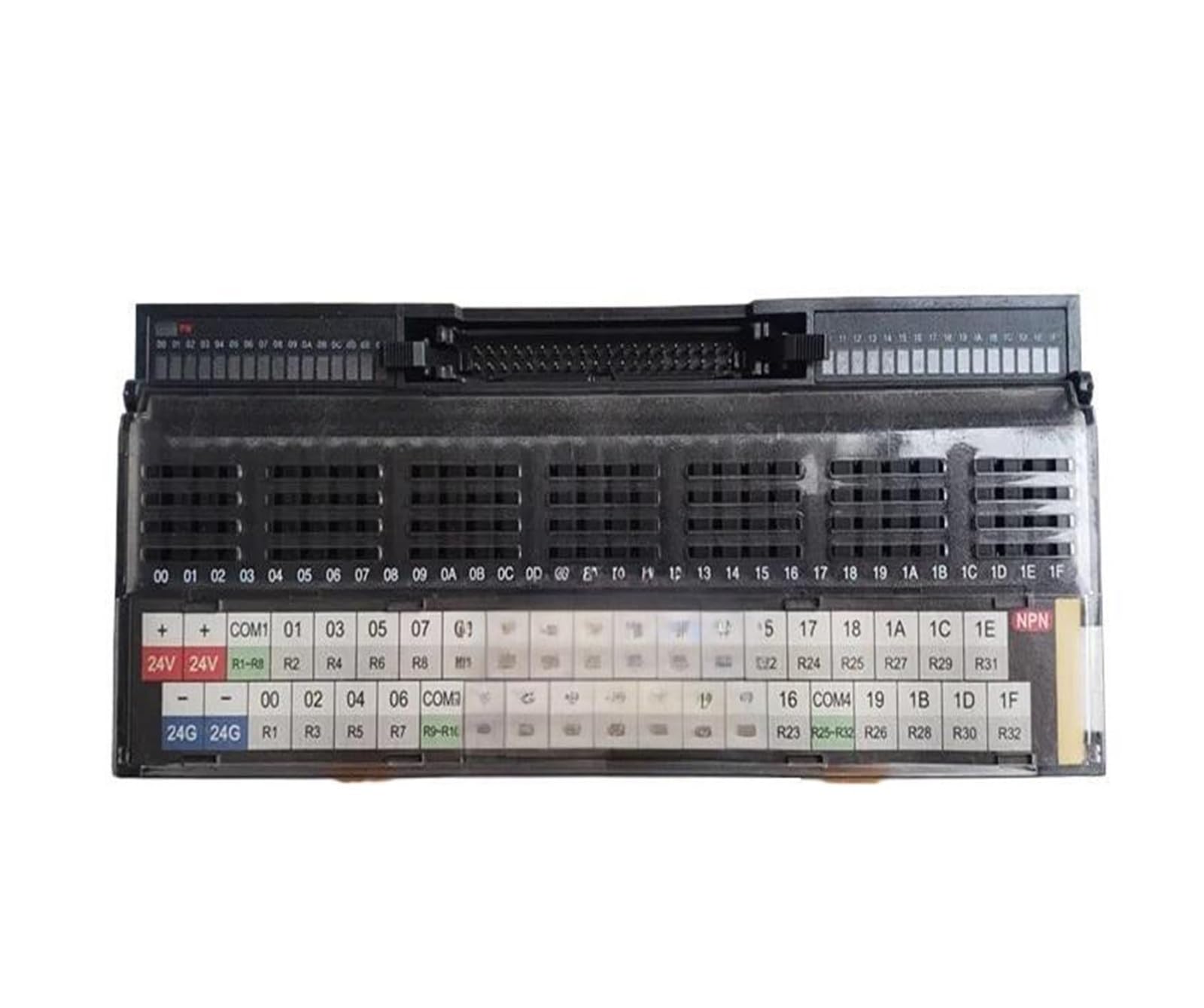 NACODLUL S32C-NT-202D DC24V Relay Module