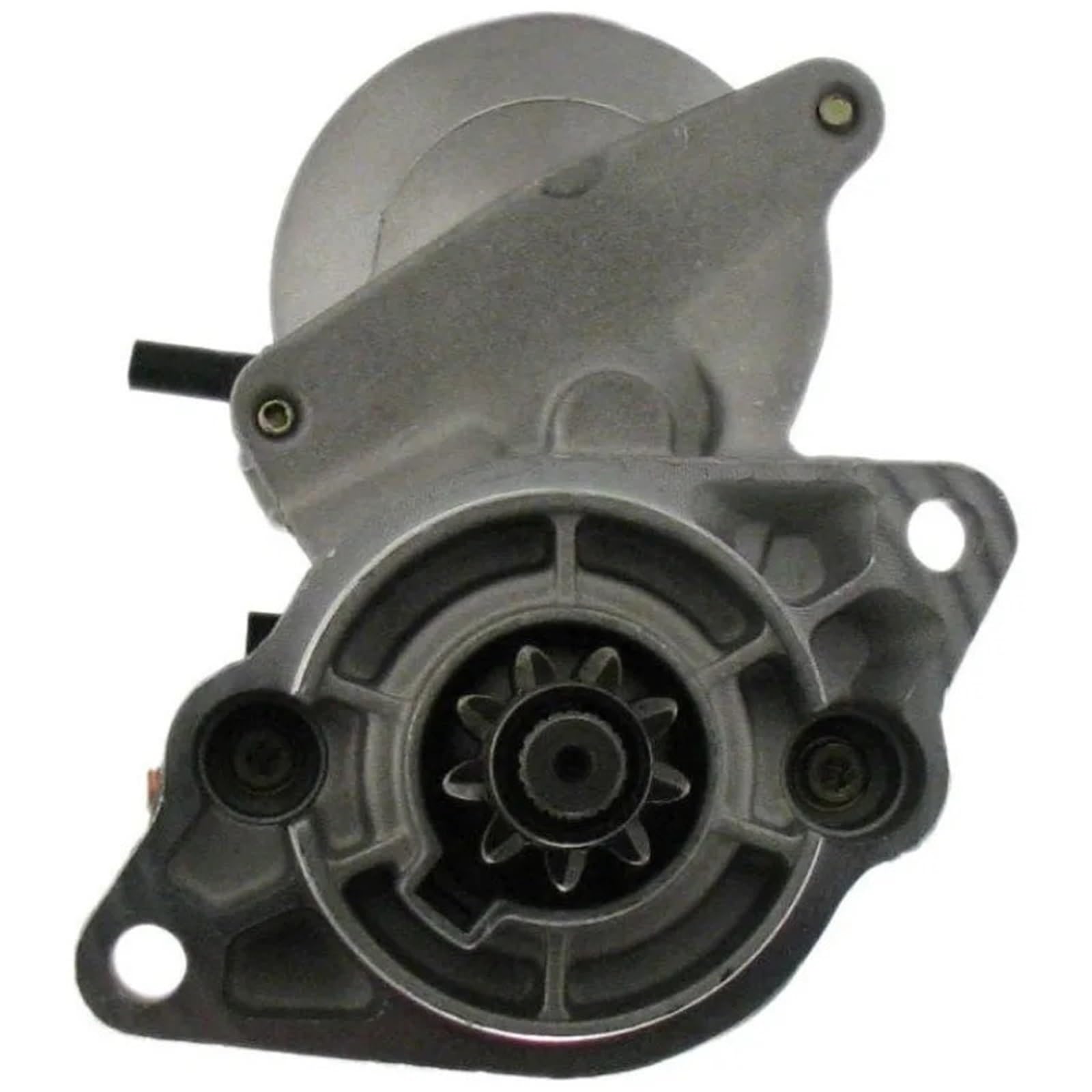 Démarreur compatible moto Moteur de démarreur Convient pour tracteur pelouse pour Kubota Gravely PM460 16285-63010 16285-63011 V1405 V1505-B KEARS16285 STG91450