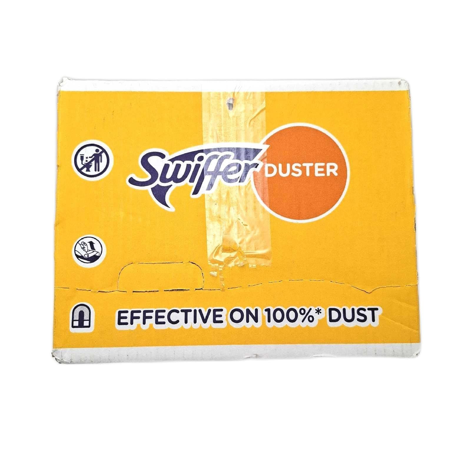 Swiffer Duster - Edredón atrapapolvo, 54 edredones Ambi Pur Maxi. | Atrapa y atrapa el polvo la suciedad, alcanza punkty difíciles