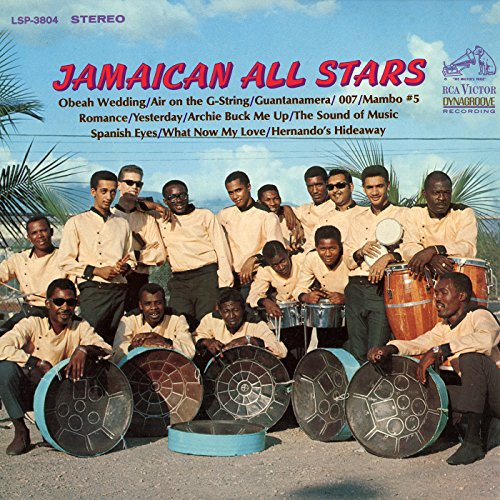 Jamaican All Stars