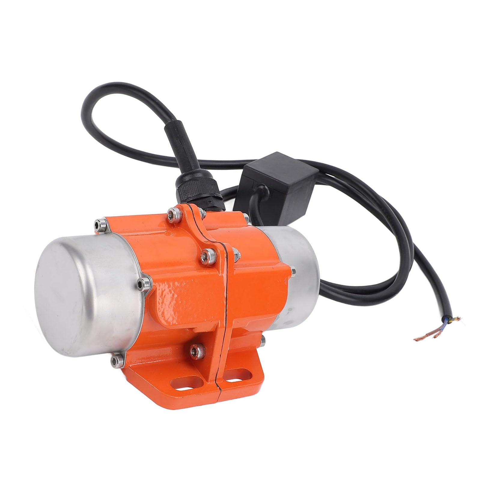 Moteur vibration béton faible bruit pour éliminer bulles d'air