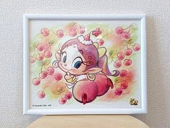 Amazon.co.jp: あくびちゃん キャンバス画 : おもちゃ Amazon.co.jp: あくびちゃん キャンバス画 : おもちゃ