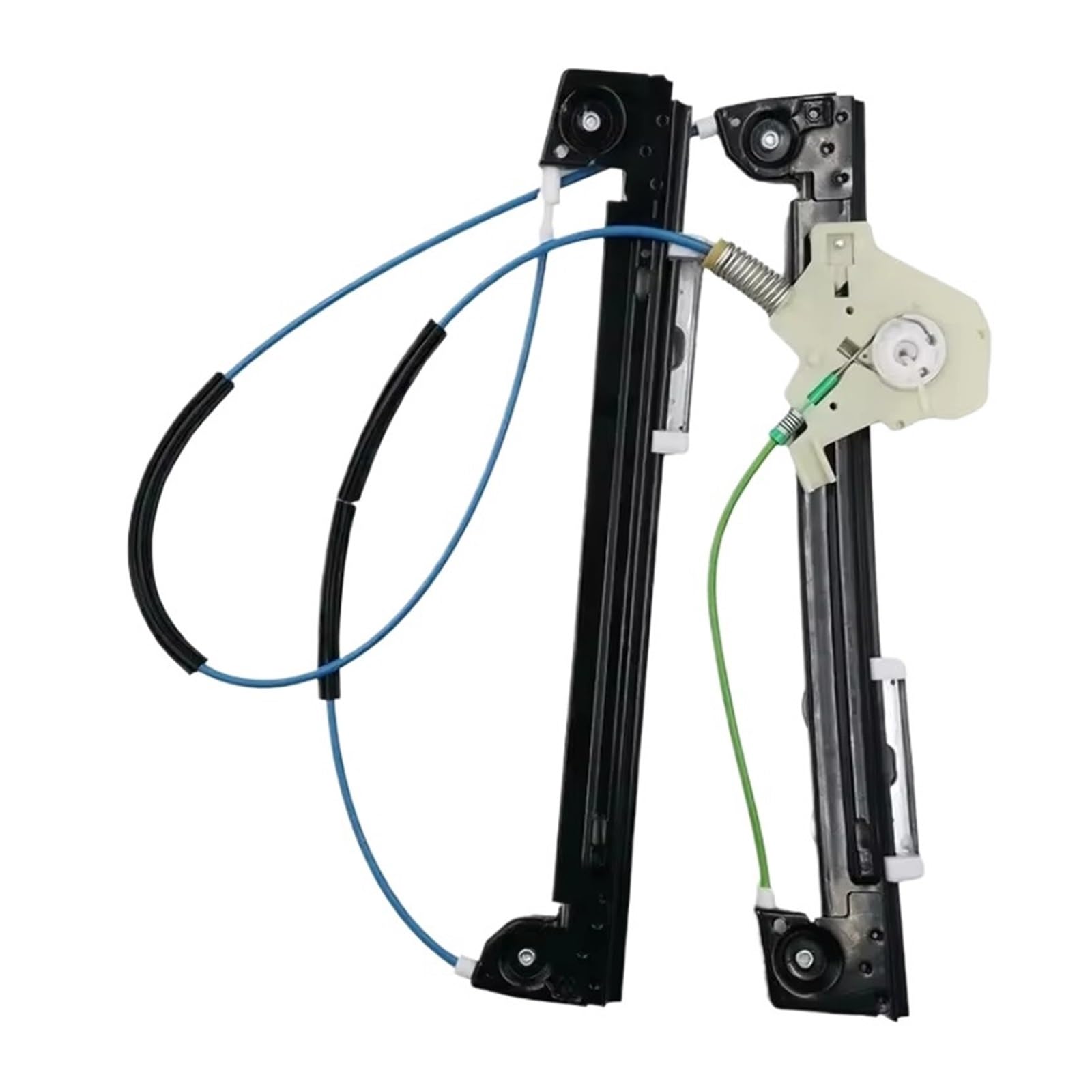 Hiiaw One Color 51337039451 51337039452 Front Car Rear Power Window Regulator For Cooper For R50 For R52 For R53 2001-2006 Window Regulator Bracket(Front Right)