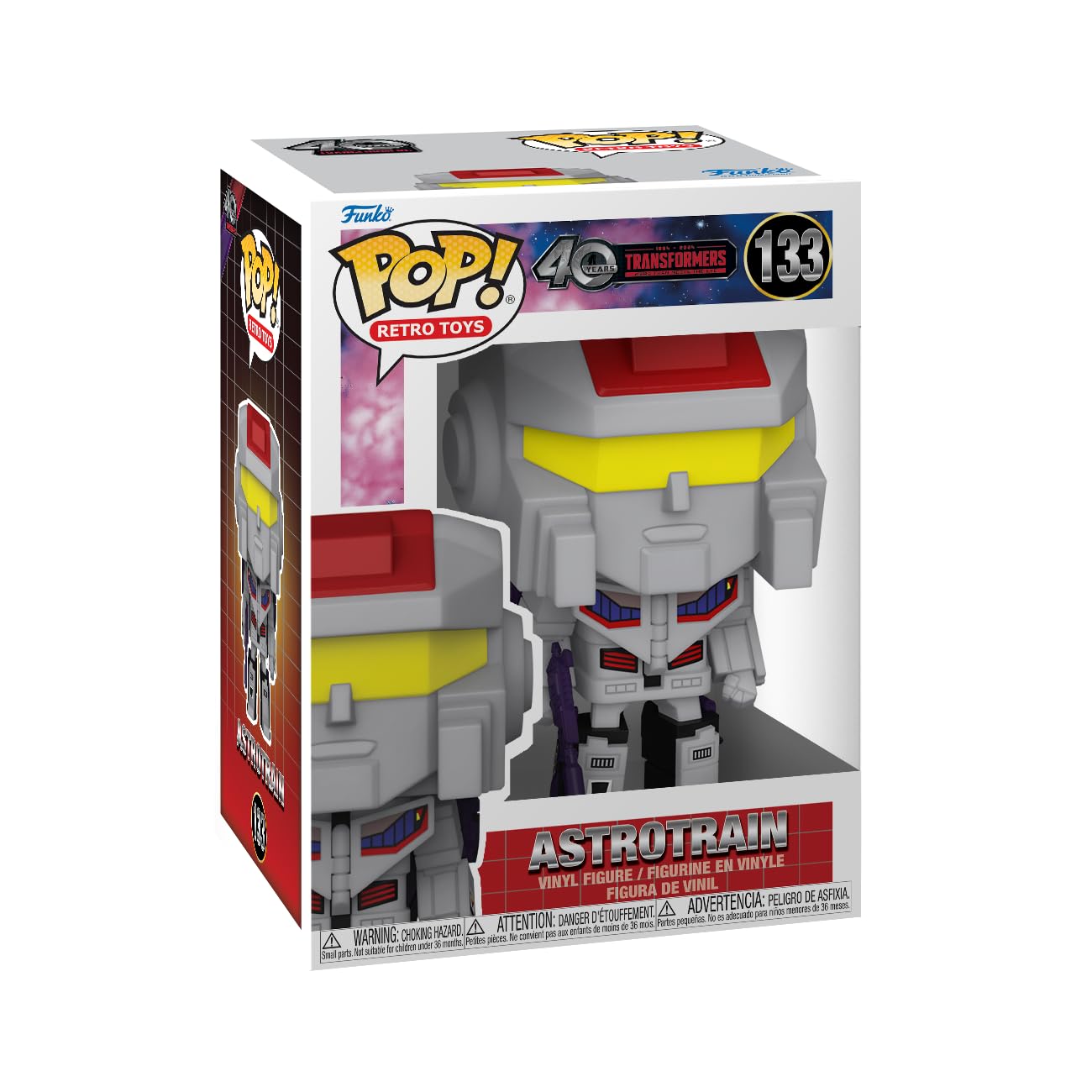 Amazon.com: Funko Pop Retro Toys: Transformers: Generation 1