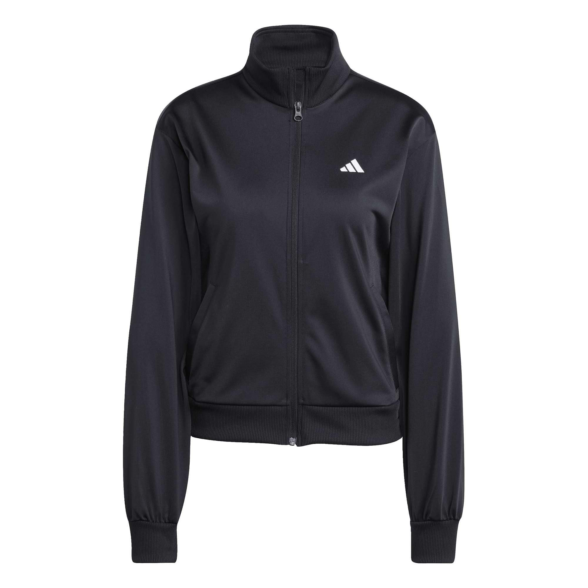 adidas Femme Essentials Feelcozy Track Suit, Black, XS