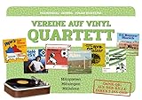 Vereine auf Vinyl Quartett: Fußball-Kult-Vereine auf Vinyl