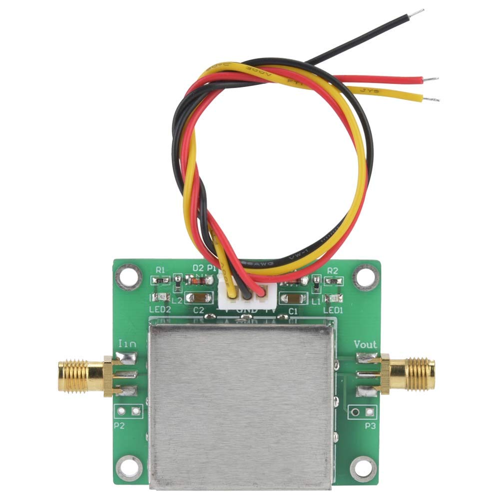 TIA Transimpedance Amplification, Robustes TLC2201-Modul Verschleißfest für den professionellen Einsatz für Fabriken für allgemeine Zwecke für elektronische Komponenten