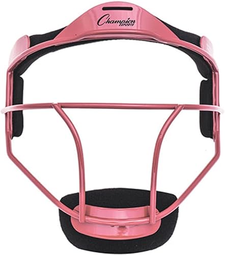 Miniatura 10 de Champion Sports Steel Softball Fielder's Mask