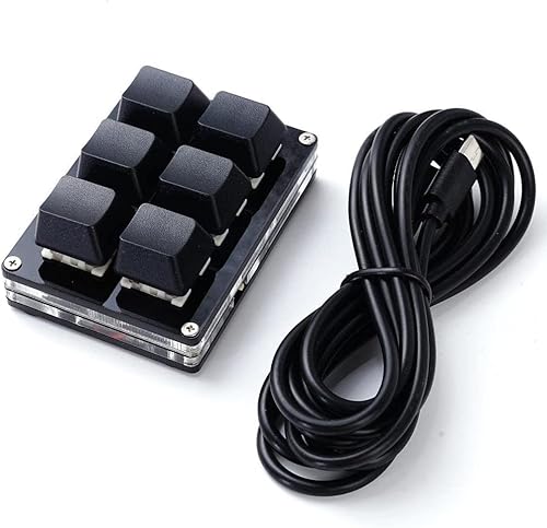 �Ў�L�[�{�[�h 6�L�[�t���v���O�����\ ���J�j�J���L�[�{�[�h �J�X�^�}�C�Y���� ����Q�[�~���O�L�[�{�[�h ���^�L�[�{�[�h �V���b�g�J�b�g�L�[ �v���O���}�[���� DIY�L�[�{�[�h