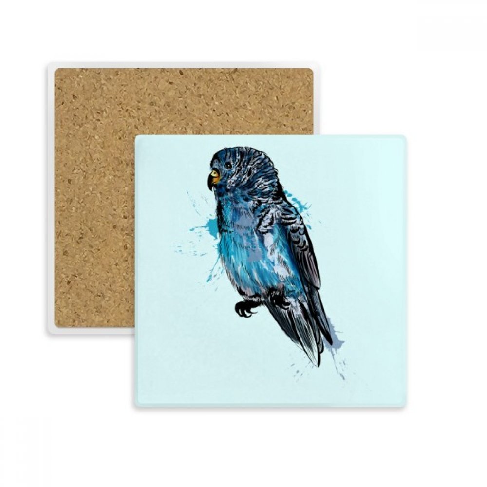 Porte-gobelet multicolore oiseau pour sublimer vos apéritifs entre amis