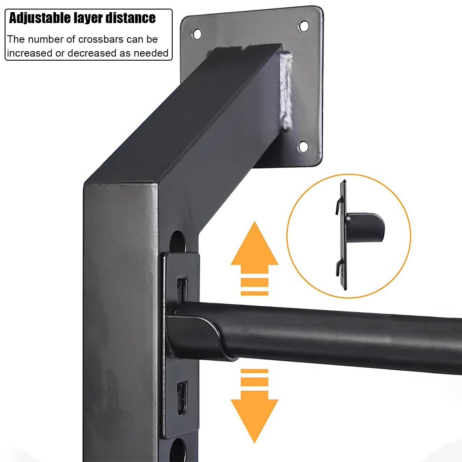 Soporte metálico de 10 niveles para vinilo de coche, expositor de rollos de tela para pared con barra ajustable, organizador de papel tapiz para películas de ventanas de coche comerciales, para garaje