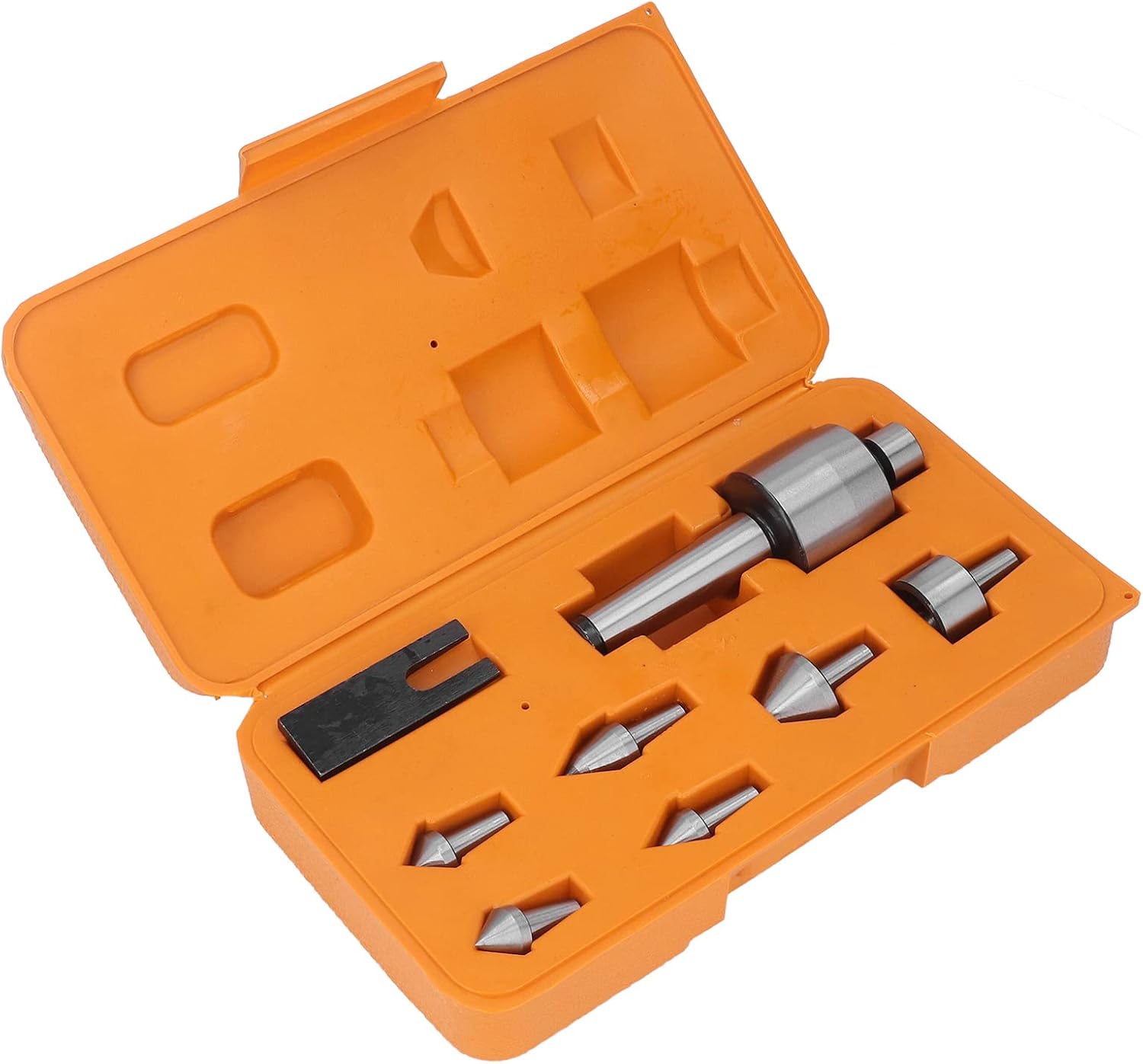 Live Center Set, Waterproof Live Center Wear Resistant Plug in