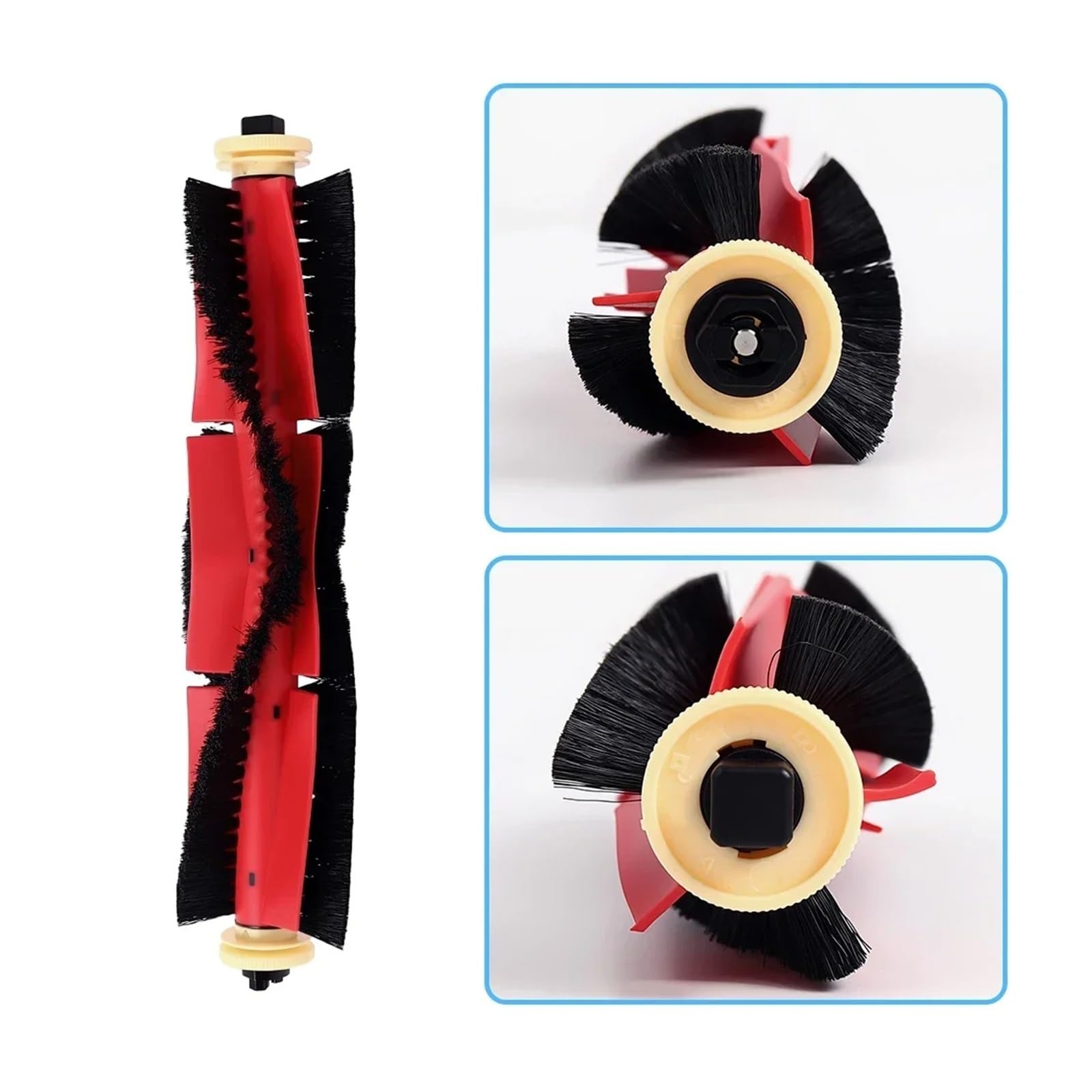 Accesorios de cepillo principal for aspiradora, compatibles con xiaomi,