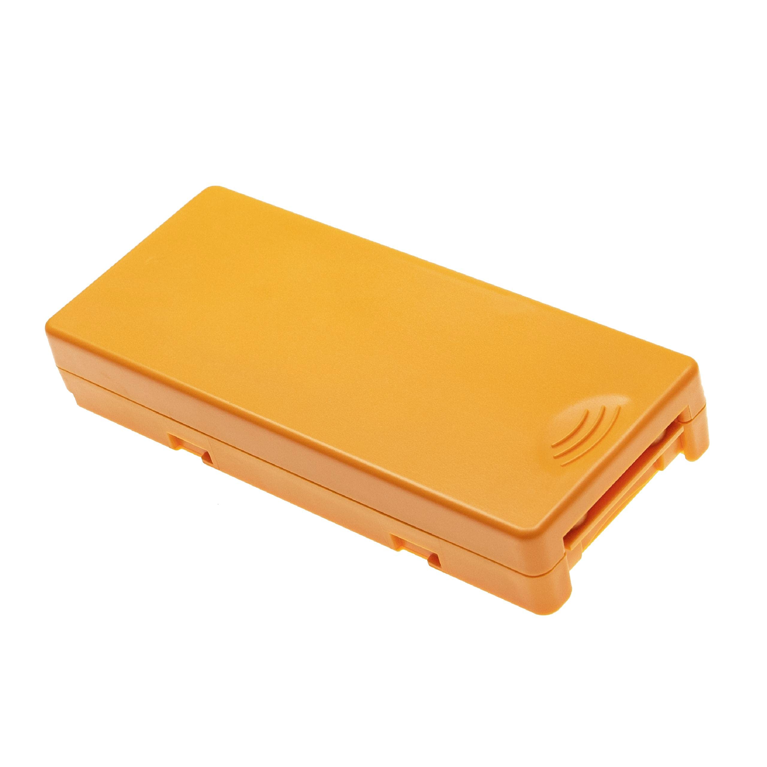 vhbw batteria sostituisce Mindray LM34S001A, 022-000124-00, 115-026737-00, LM345001A per strumentazione medica (4200mAh, 12V, Li-MnO2)