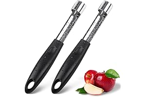 2PCS Apple Cupcake Corer, Fruit Vegetable Core Remover