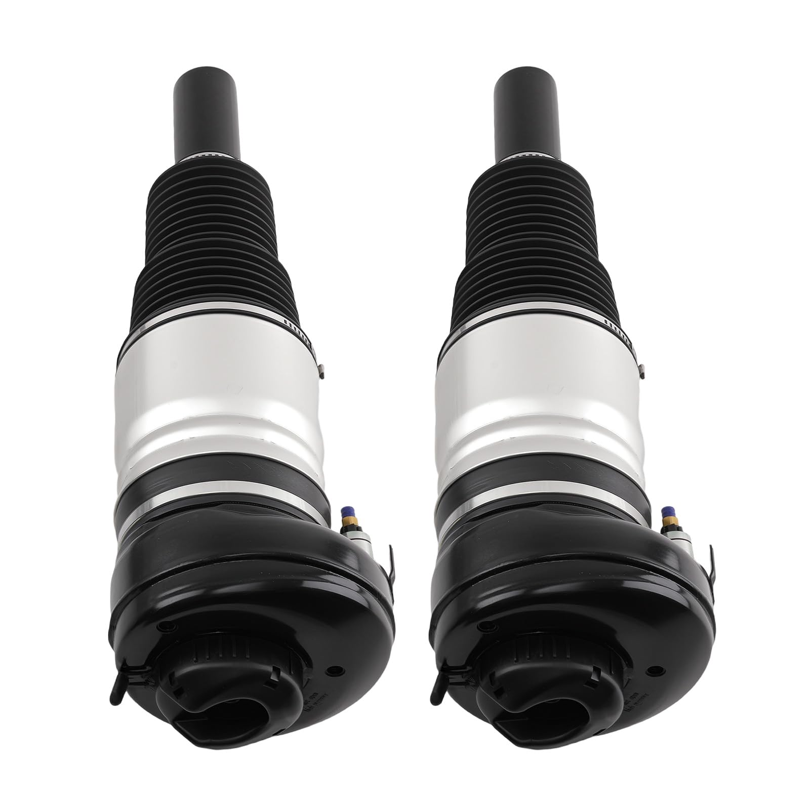 maXpeedingrods Para amortyzatorów przednich do Audi Q7 4MB, 4MG, 4MQ SQ7 Q8 4MN, 4MT 2016-2022