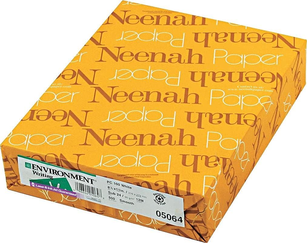 Neenah Paper Environment Stationery Paper Nee05064