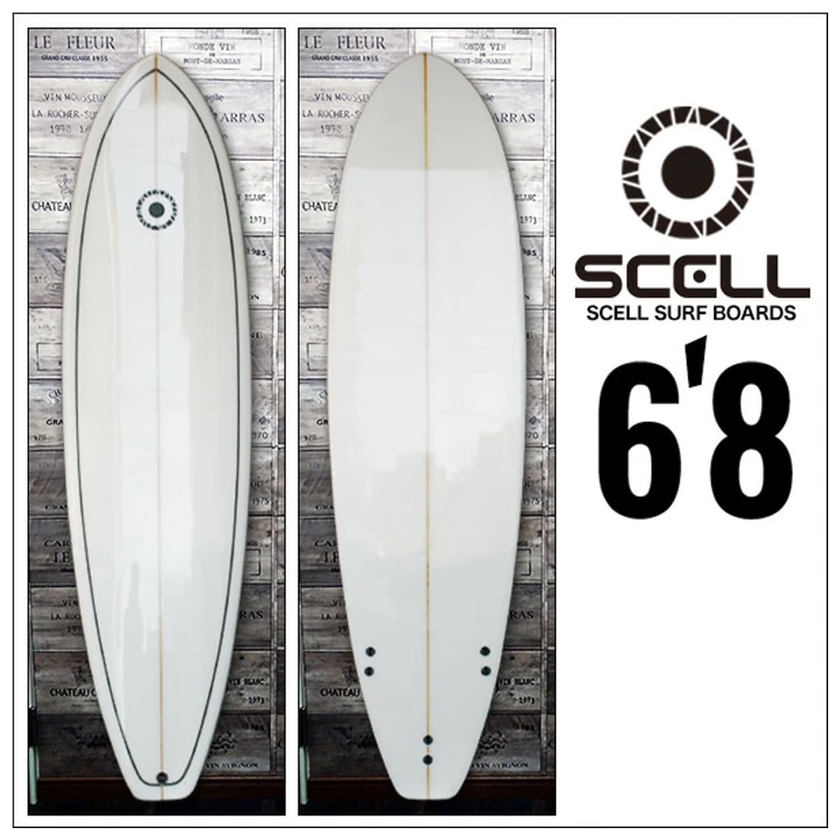 SCELL サーフボード　8フィート 51YBb575ifL._AC_SY200_QL15_.jpg