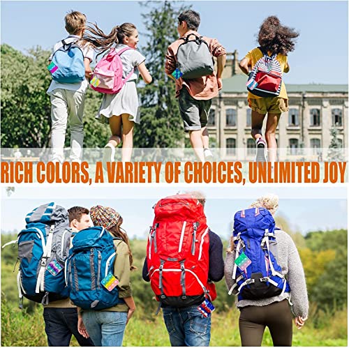 Image of 24Pcs Random Color Mini Pop Keychain Fidget Toy Push Bubble Pop Silicone Squeeze Sensory Toys Make Fun for Kids Anxiety Stress Reliever for Adults
