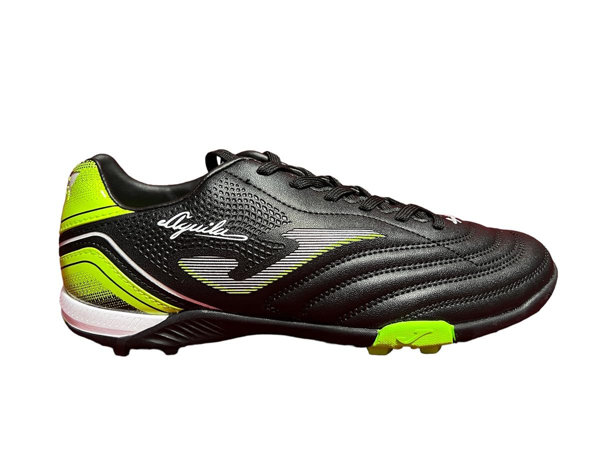Joma Men's Turf Football Trainers, Black, 43.5 EU