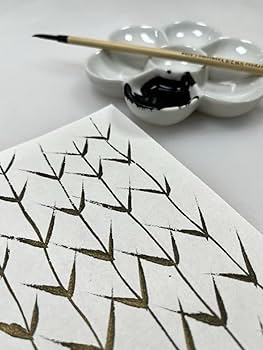 Amazon.co.jp: Sumi Ink 180ml-Chinese Gold by Yasutomo : ホビー