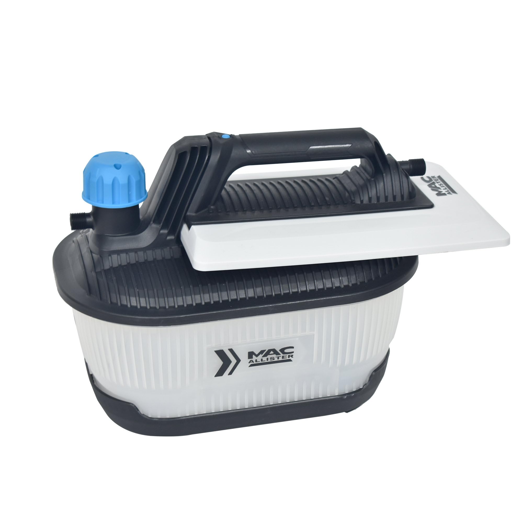Mac Allister MWPS2000 Décolleuse à papiers peints 2000 W filaire - plateau vapeur 2 en 1