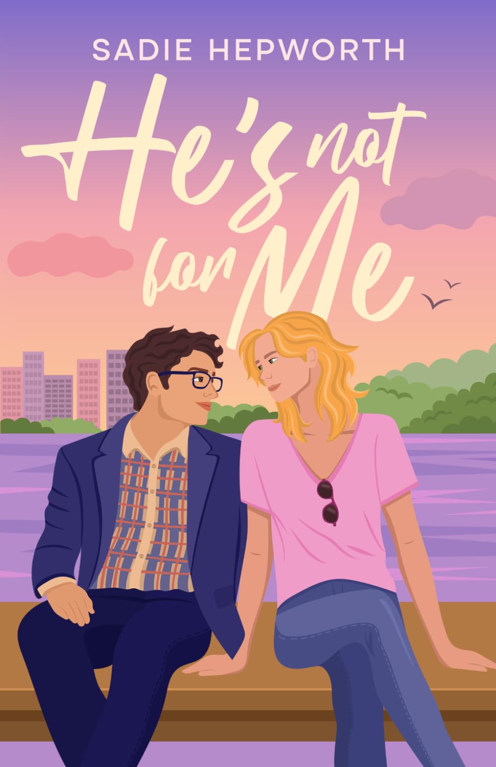 He's Not for Me: A Second Chance MM Romance