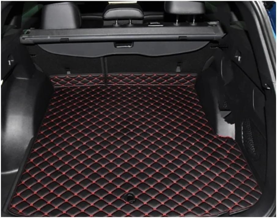 Car Boot Liner Mats Compatible With Geely For MONJARO KX11 2022 2023 2024 Custom Car Trunk Main Mat Waterproof Anti Scratch Non-slip Protect Cover(C)