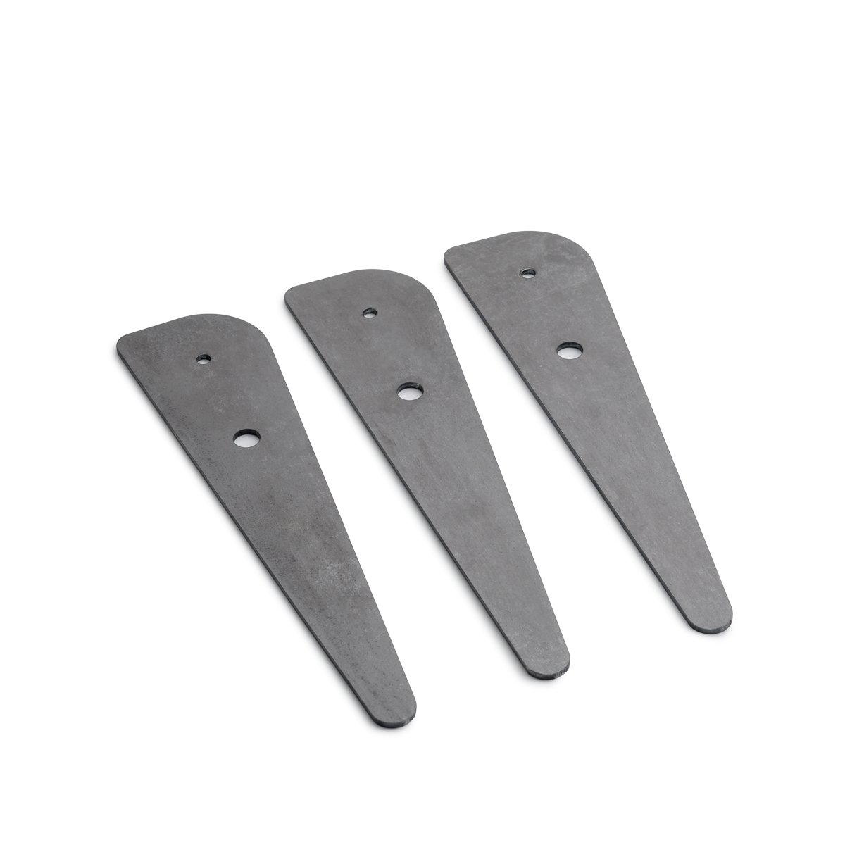 höfats - Triple 90 Feet - Accessori per focolare Triple 90 - Retrattile - Solleva Triple 90 per 20 cm