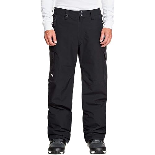 Quiksilver Porter Insulated Mens Snowboard Pants