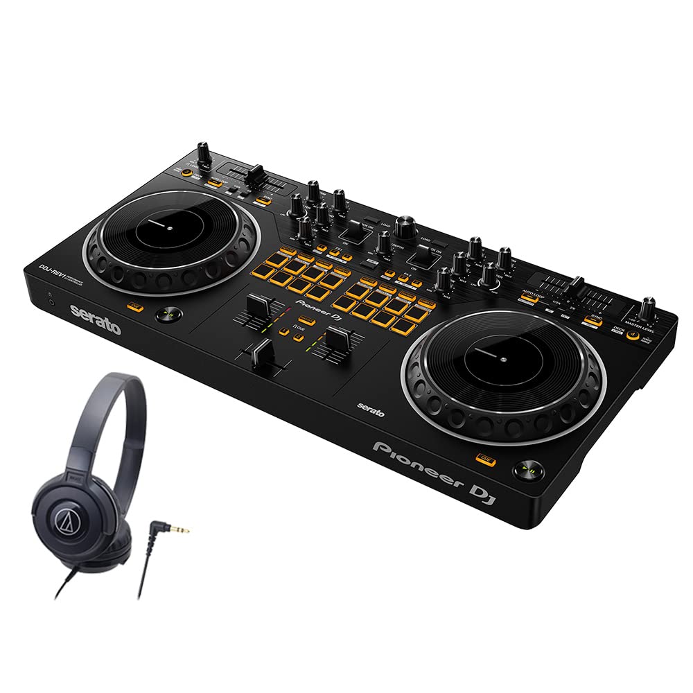 Pioneer DDJ-400 ヘッドホン付き｜DJ機材