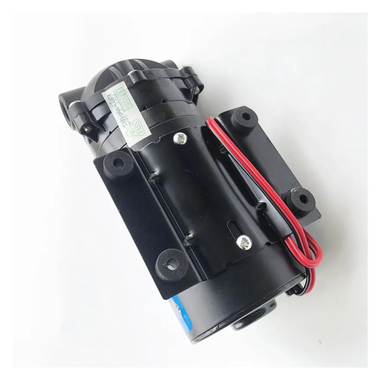 Bomba de ósmosis inversa de 3012/3013-400 GPD, bomba de agua for sistema de ósmosis inversa, piezas de purificador de agua de membrana, 24 V CC Debajo del fregadero