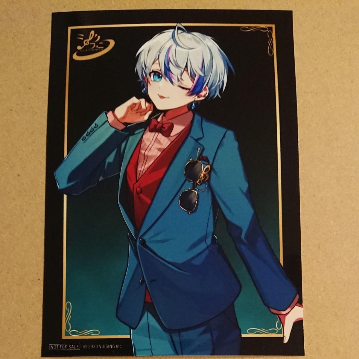 Amazon.co.jp: シクフォニ ブロマイド アニメイト限定 雨乃こさめ