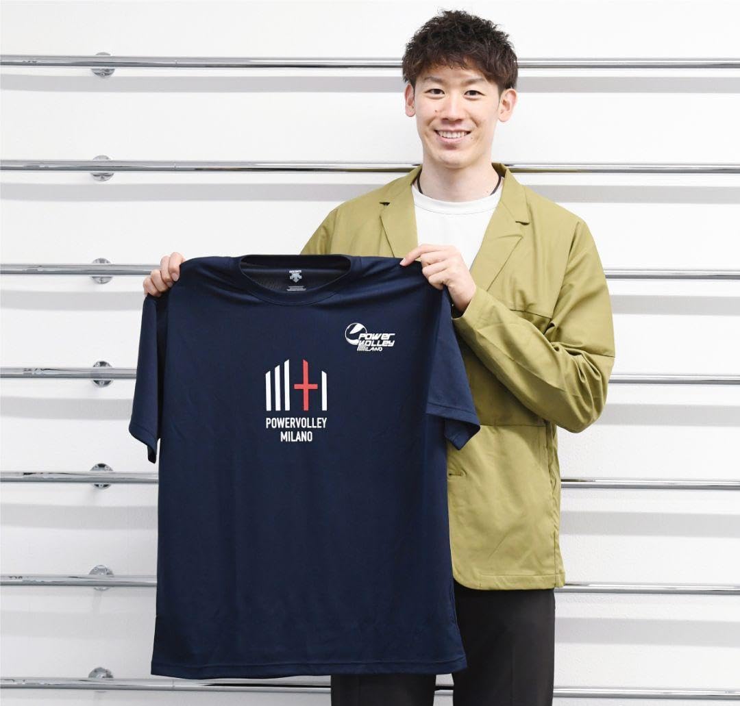 Amazon.co.jp: Descente x Yuki Ishikawa Collaboration Milano