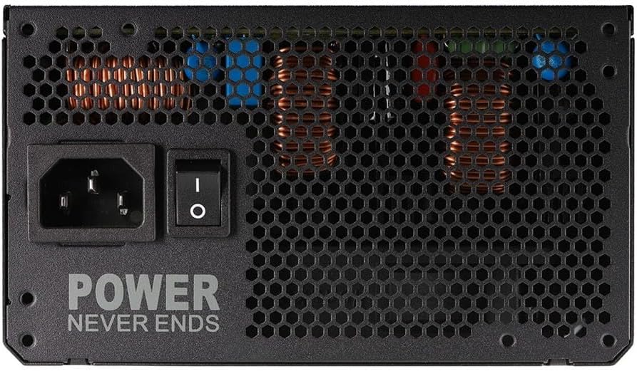 FSP Vita GM 850W 80 Plus Gold ATX 3.1 Modular Power Supply