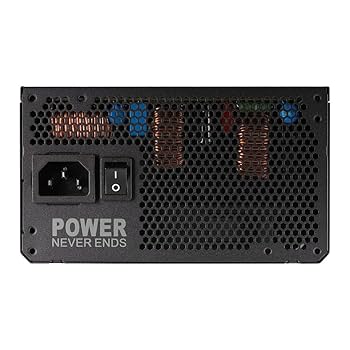 FSP VITA GM 850W 80PLUS ATX3.1 電源ユニット FSP Vita GM 850W ATX 3.1 Power Supply Unit Review