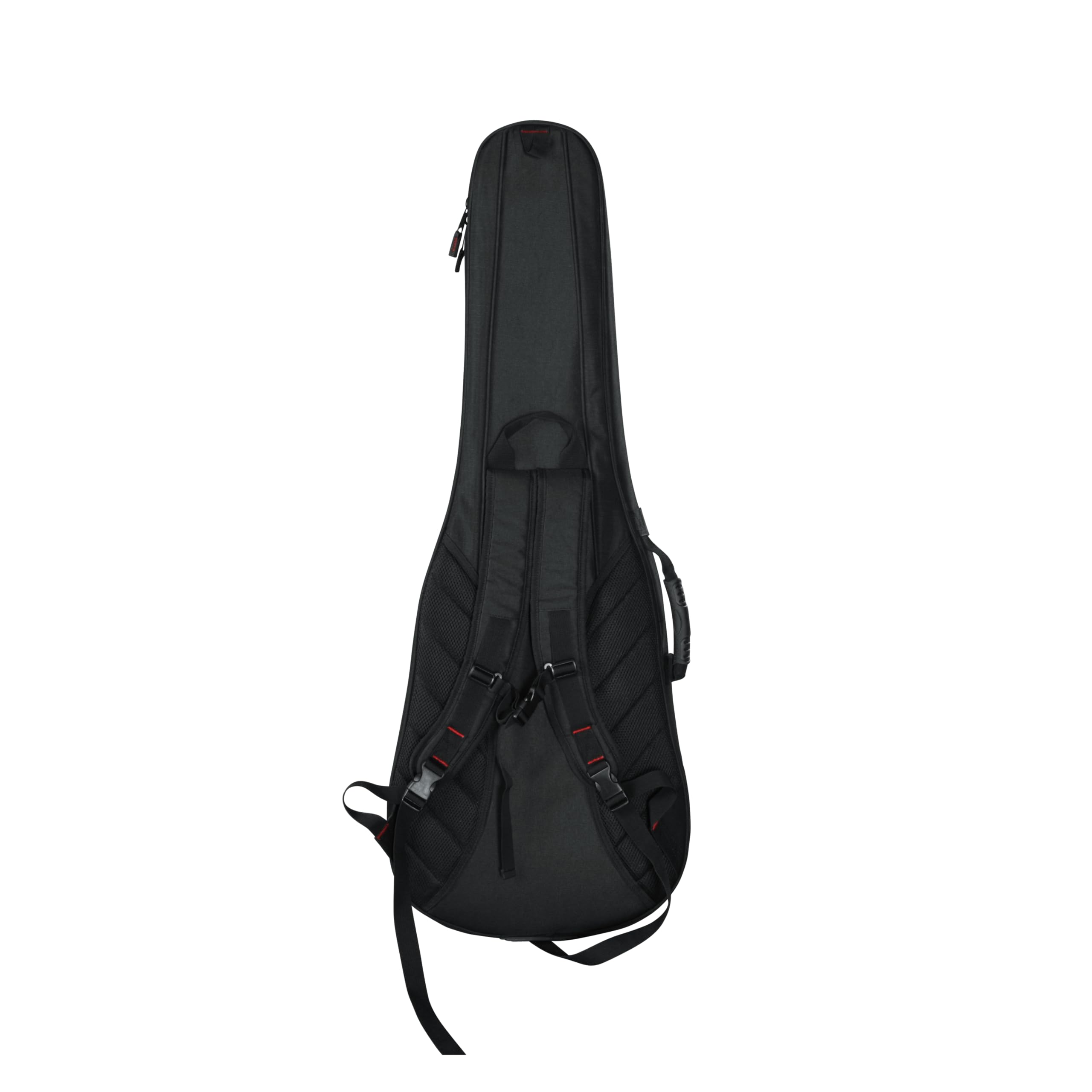 エレキギター ケースとストラップ付き Amazon.com: Gator Cases 4G Series Gig Bag For Electric