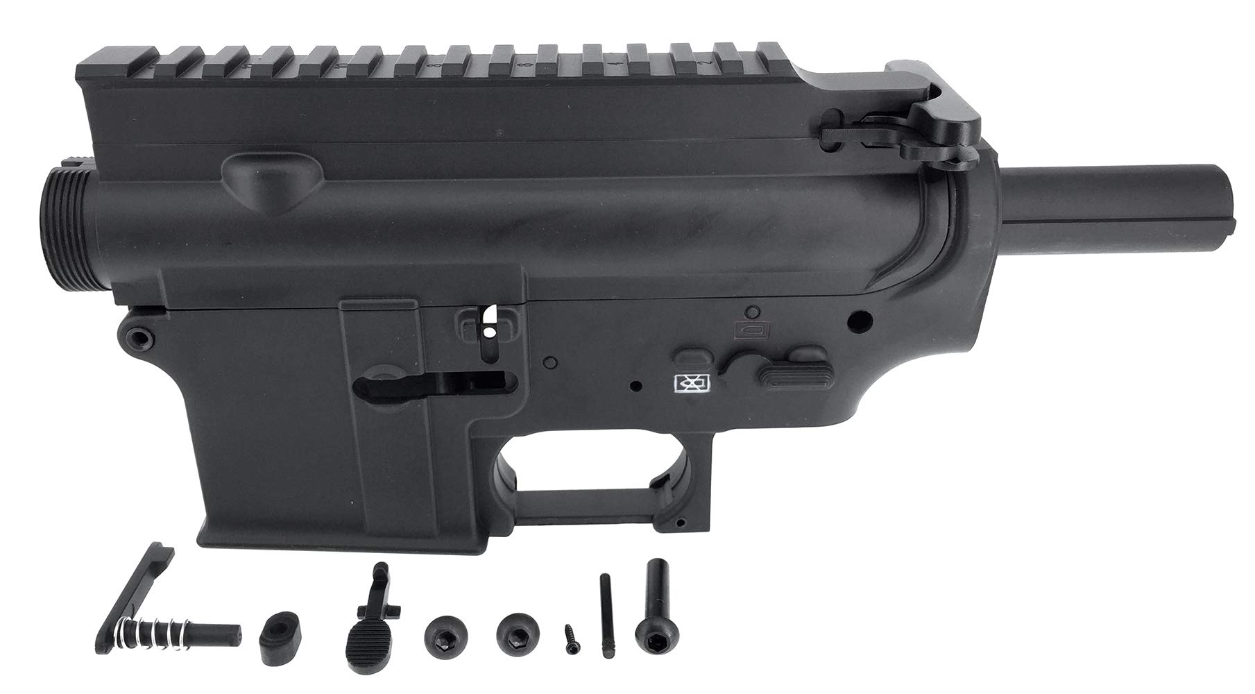 電動ガン DMT-004B メタルレシーバー