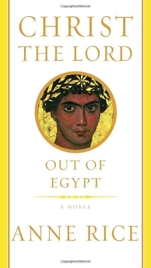 Cover of Christ the Lord: Out of Egypt