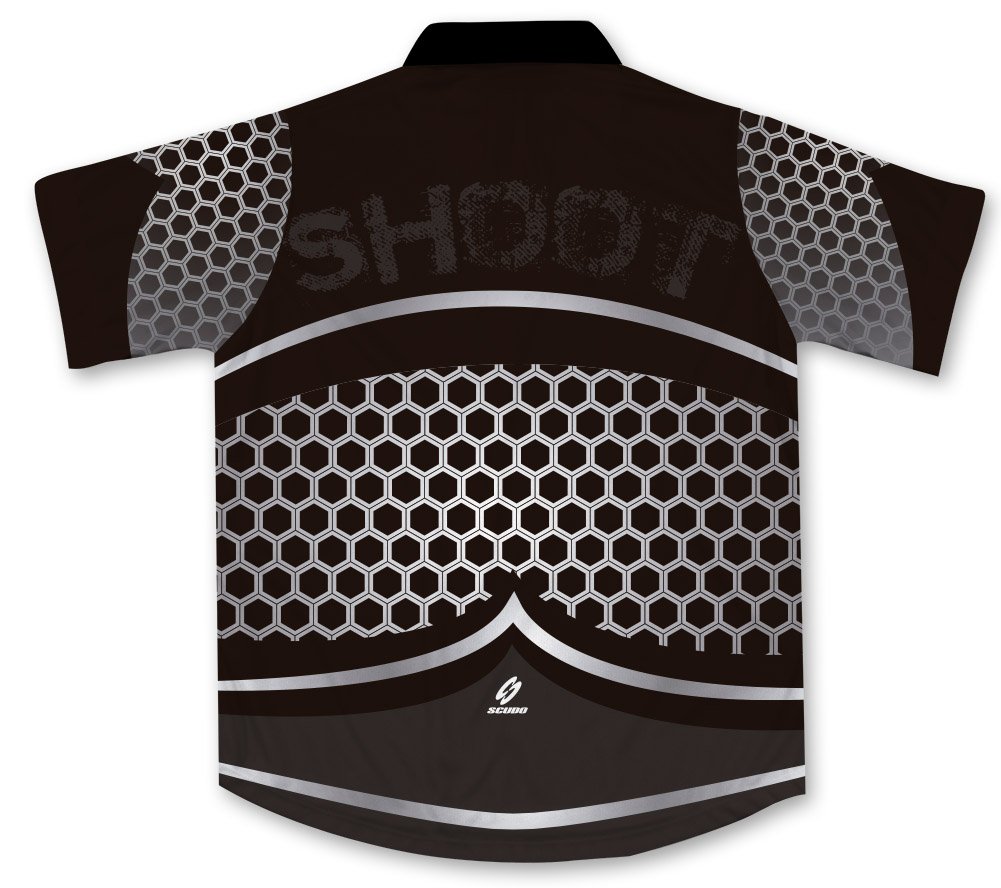 Armor Express Shooting Jersey - Size 4XL Multi
