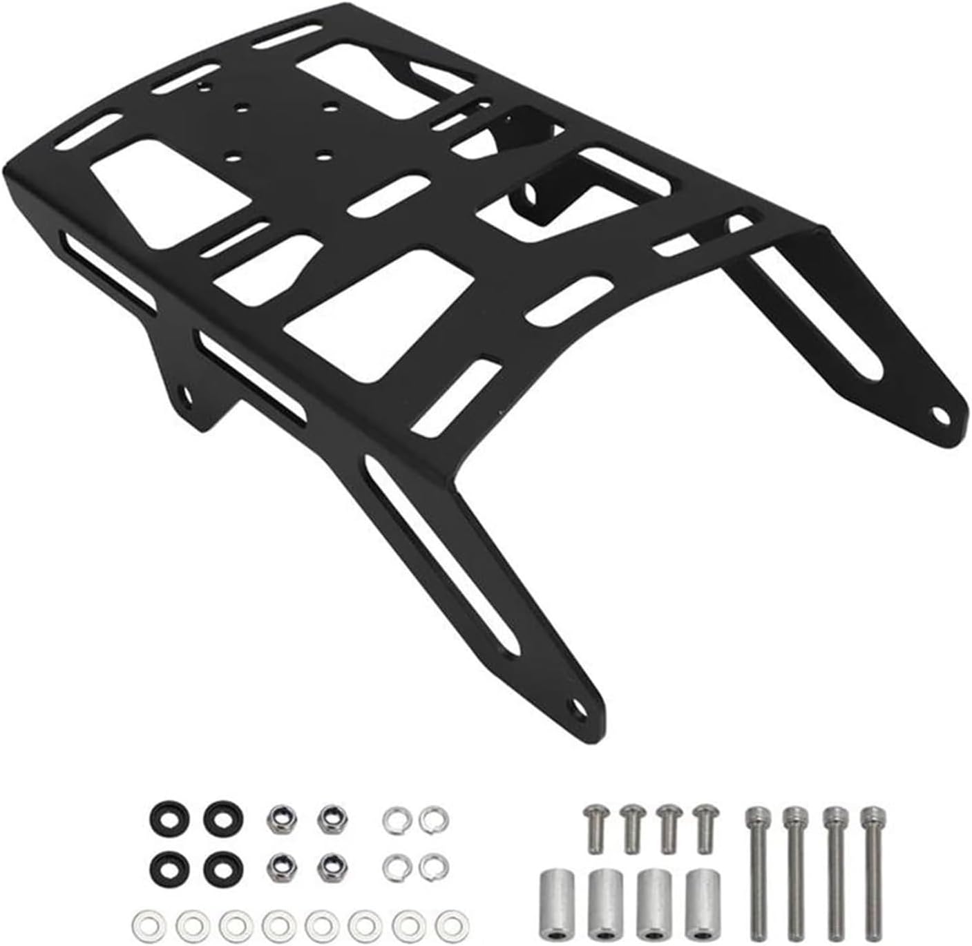 用 CRF300L 用 CRF300L 用 ラリー 2021-2024 オートバイ用荷物ホルダー カーゴシェルフマウントブラケット