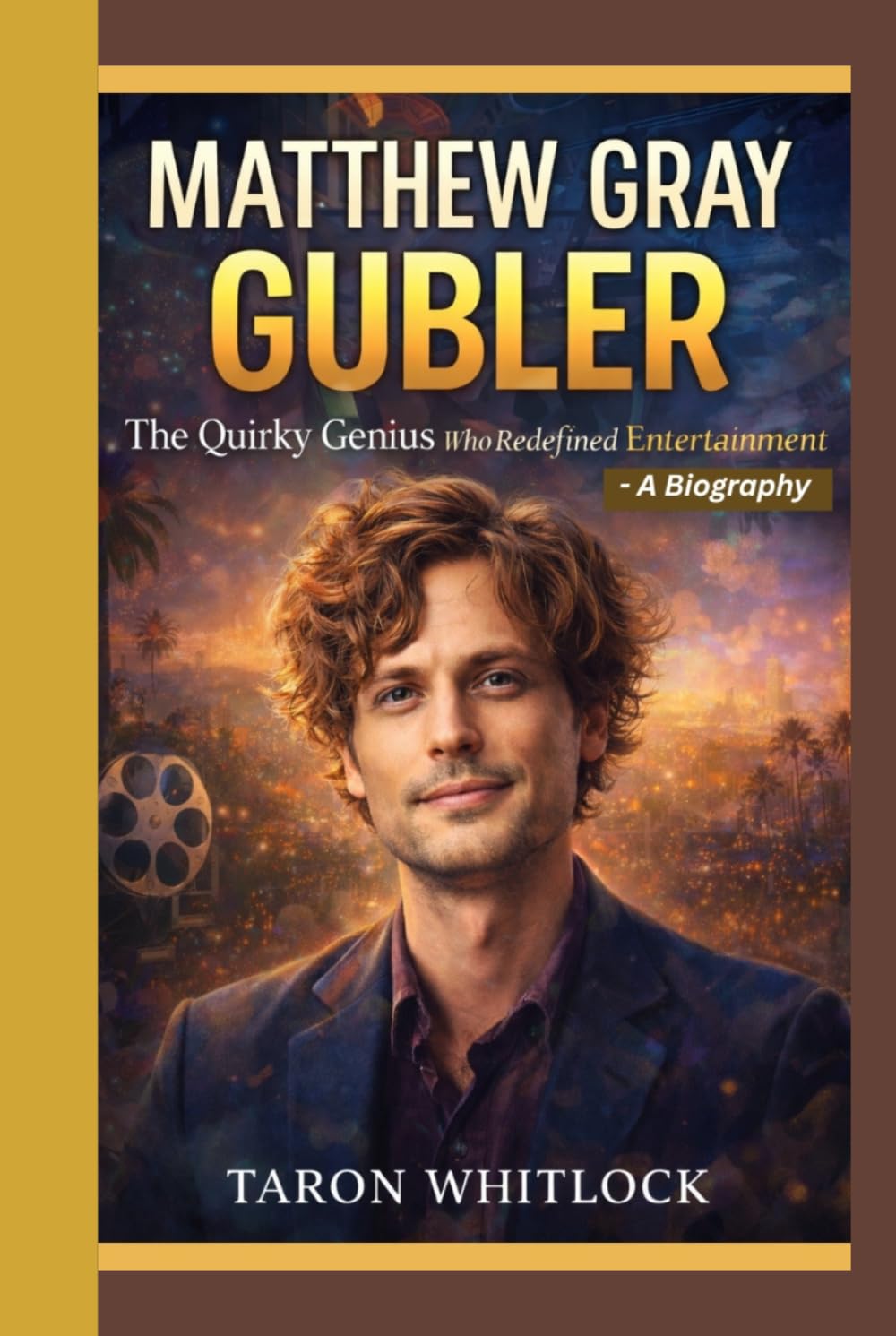 Matthew Gray Gubler: The Quirky Genius Who Redefined Entertainment - A Biography