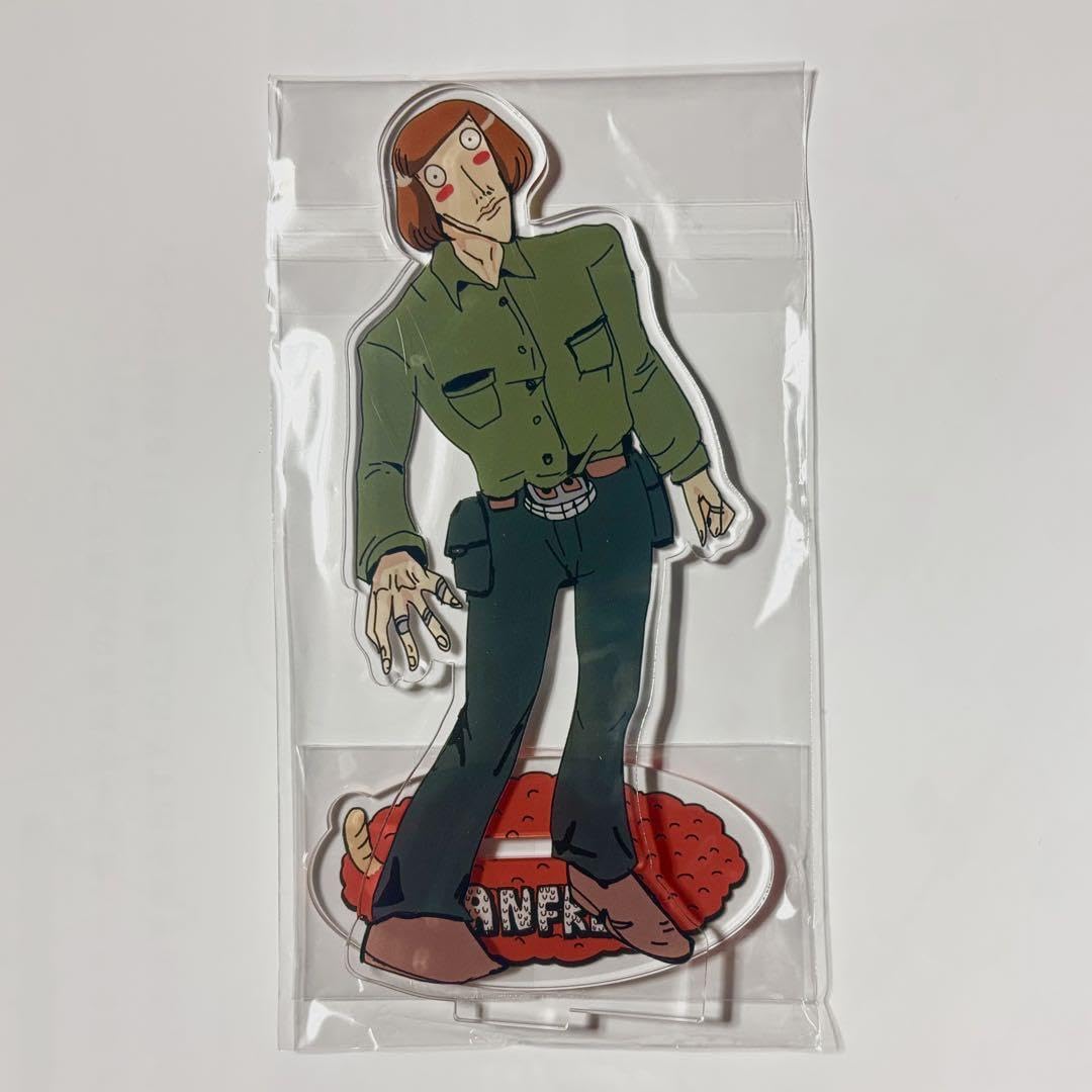 Man アクリルスタンド アクスタ Amazon.co.jp: RANFREN ランフレン アクリルスタンド アクスタ a