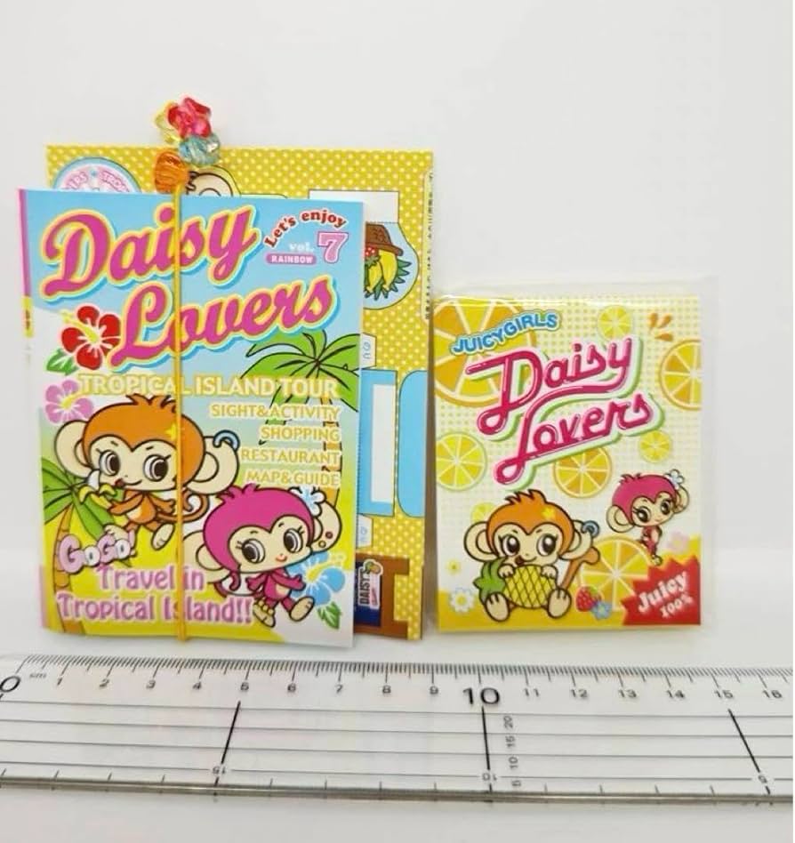 Amazon.co.jp: デイジーラバーズ 文具 セット レア レトロ Daisy