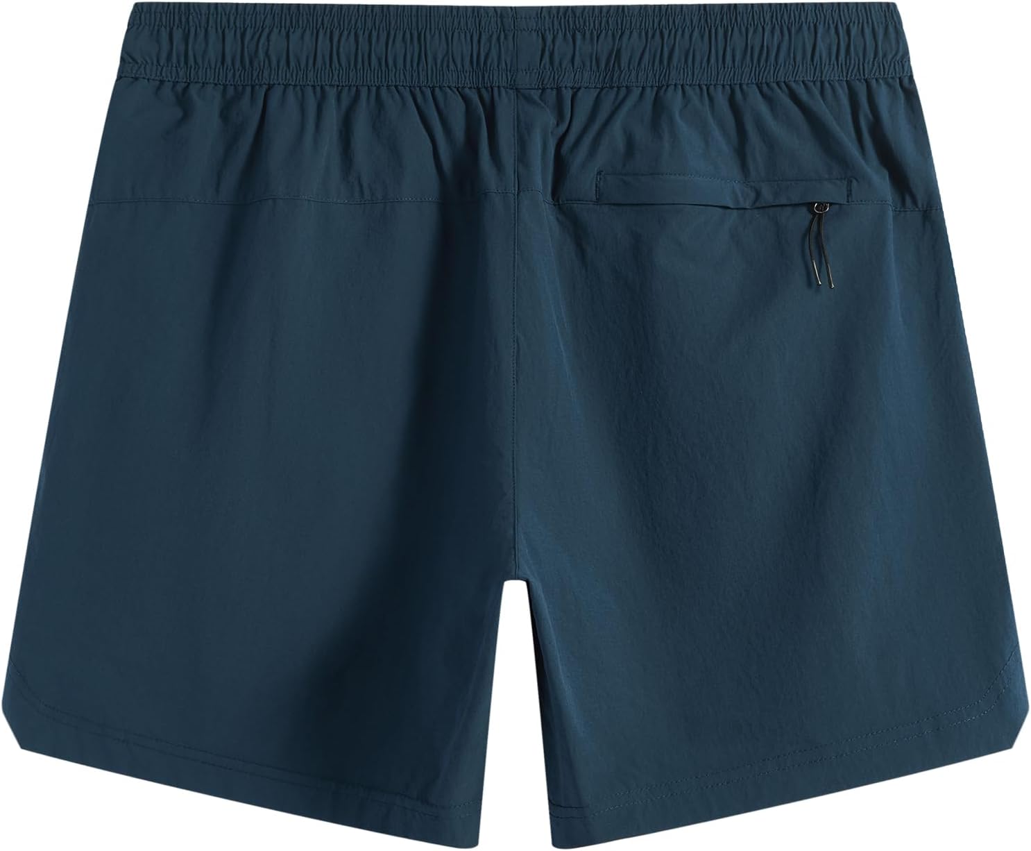 maamgic Mens Swim Trunks 5" with Compression Liner Stretch Quick Dry Swim Shorts Swimming Trunks Bathing Suits - Image 6