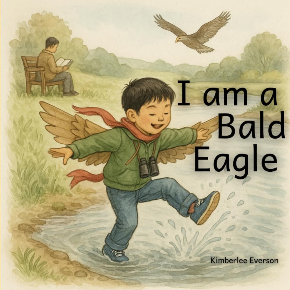 I am a Bald Eagle (I am a Wild Bird)