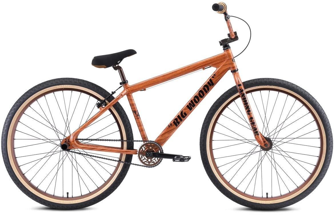 SE Bikes Big Ripper 29", marron