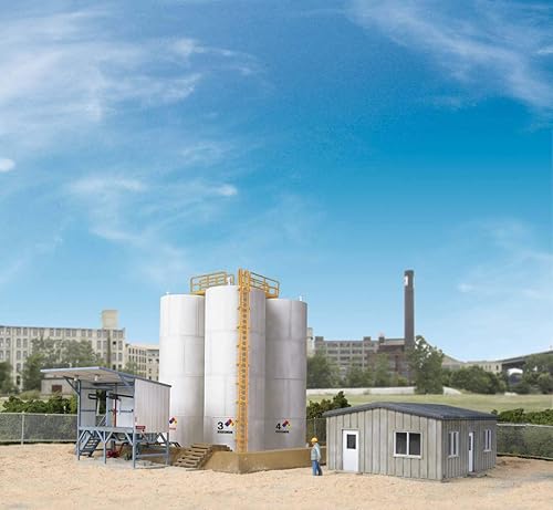 Walthers, Inc. Kit de distribuidor de combustible servido